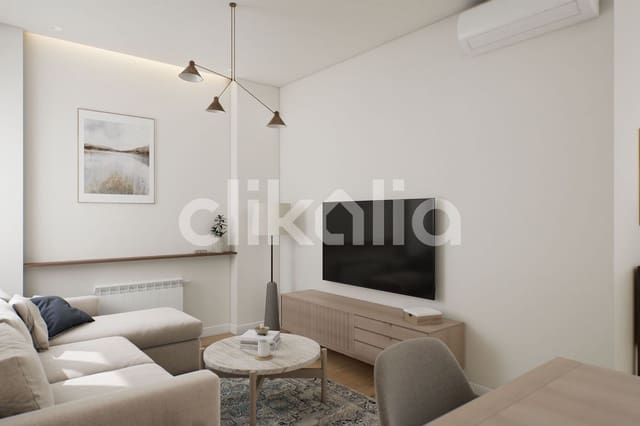 2 soveværelse Lejlighed til salg i Universidad, Madrid by - € 650.000 (Ref: 9150444)