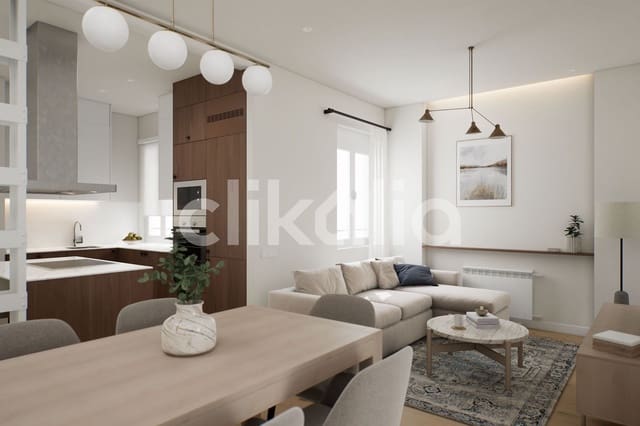 2 soveværelse Lejlighed til salg i Universidad, Madrid by - € 650.000 (Ref: 9150444)