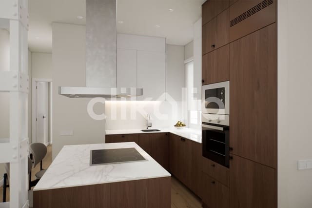 2 soveværelse Lejlighed til salg i Universidad, Madrid by - € 650.000 (Ref: 9150444)