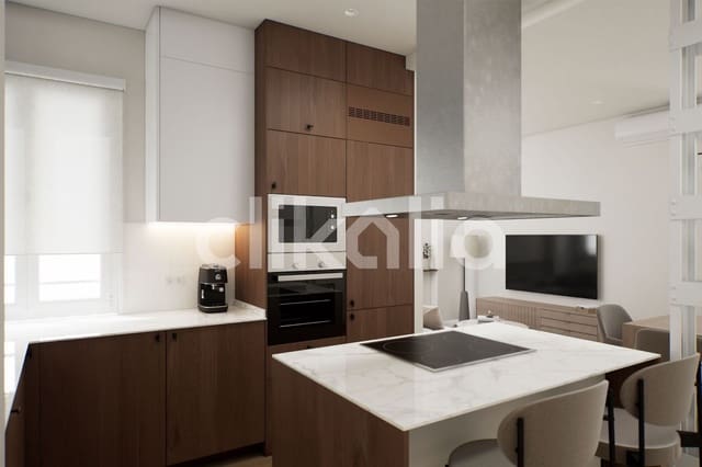 2 soveværelse Lejlighed til salg i Universidad, Madrid by - € 650.000 (Ref: 9150444)