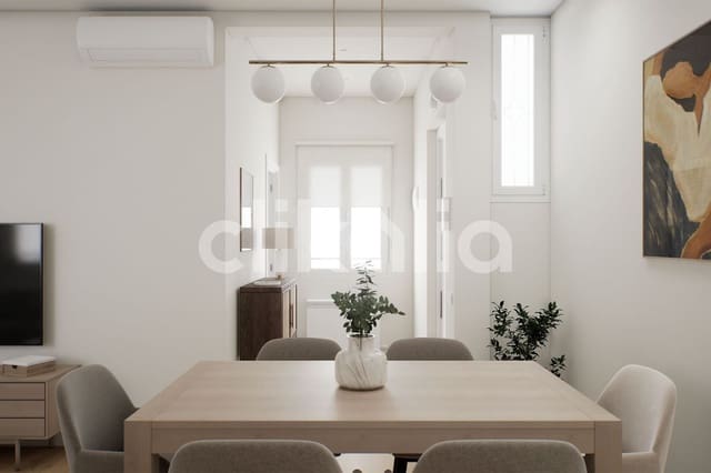 2 soveværelse Lejlighed til salg i Universidad, Madrid by - € 650.000 (Ref: 9150444)