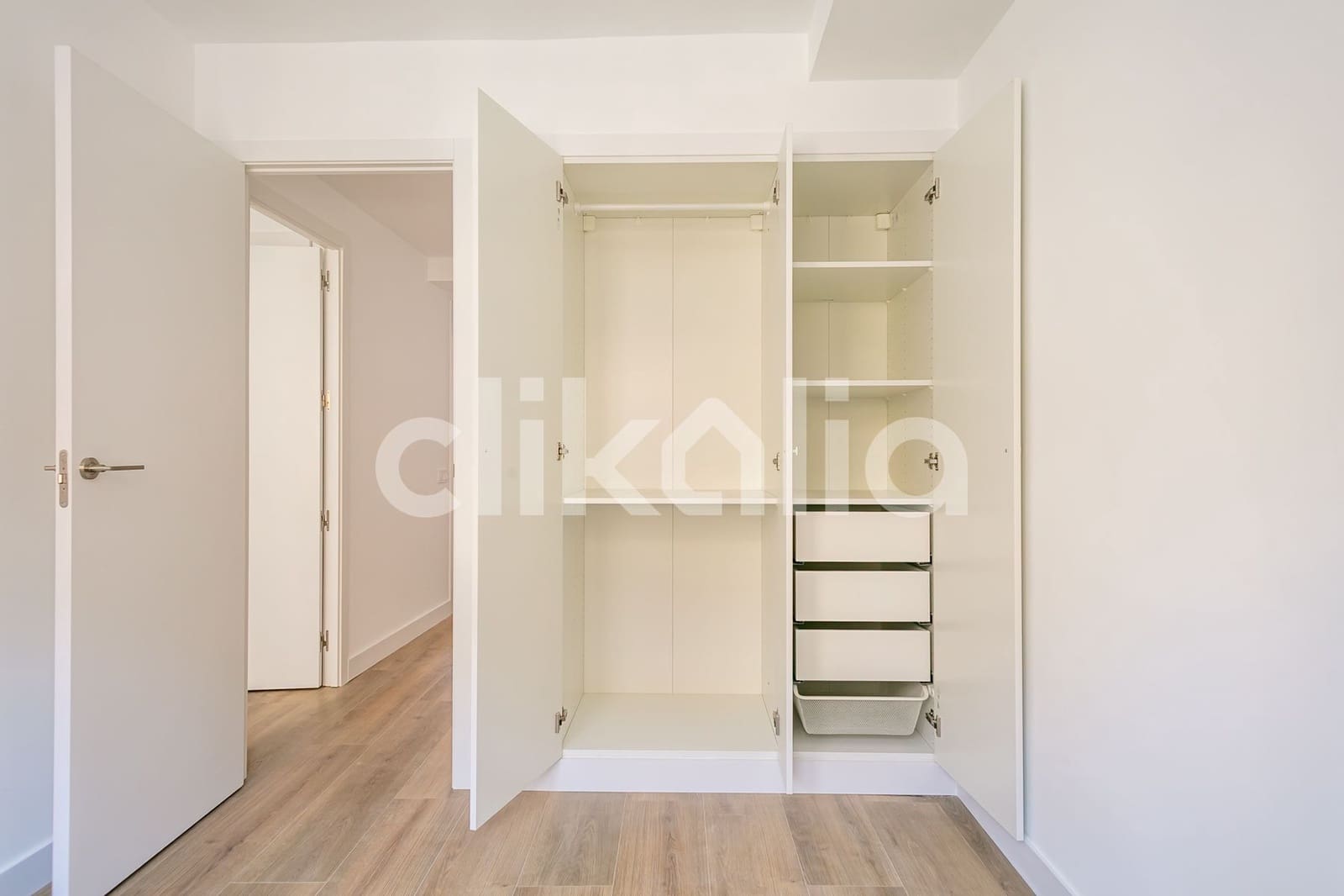 3 soveværelse Lejlighed til salg i Madrid by med garage - € 750.000 (Ref: 9150447)