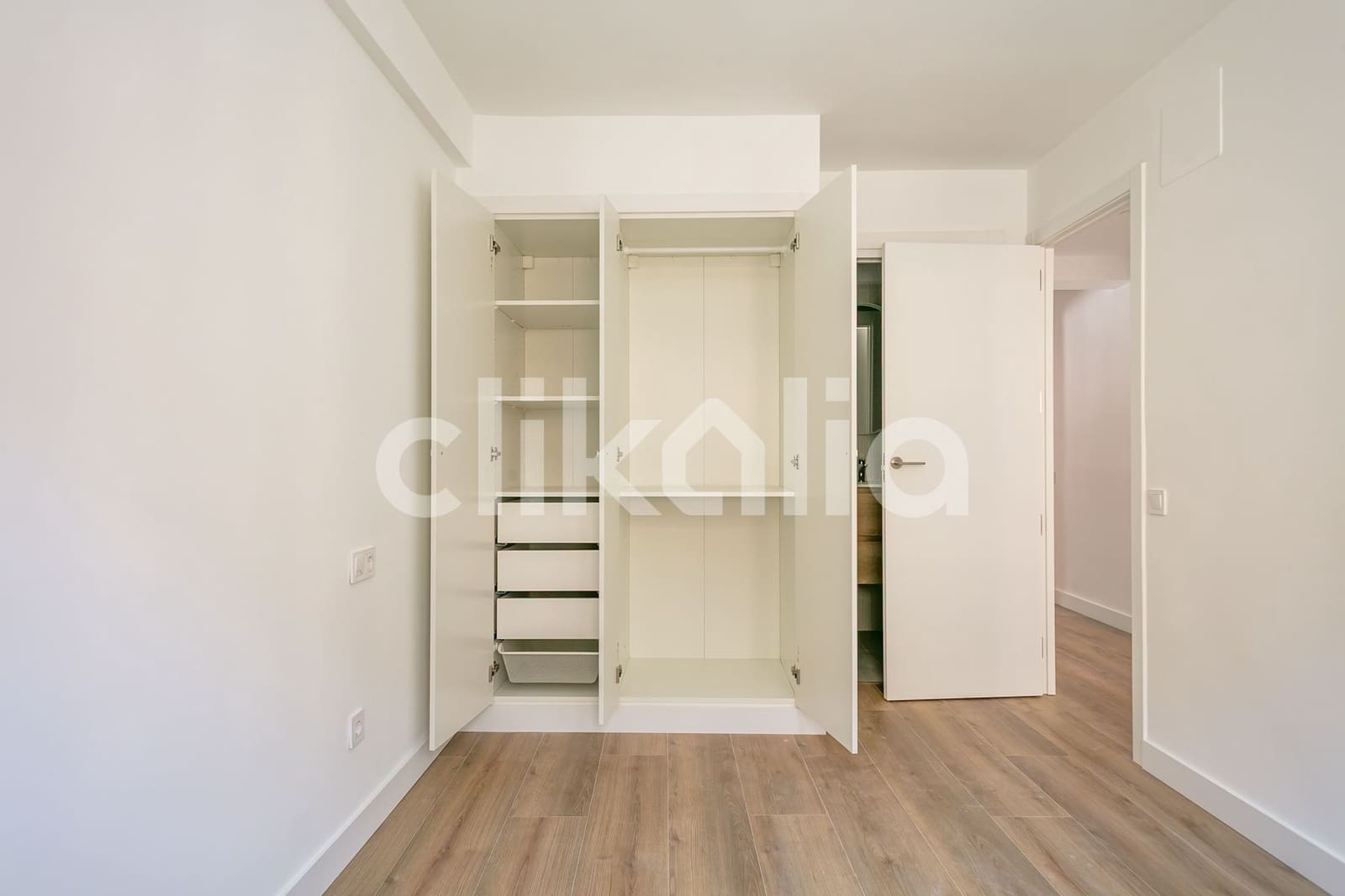 3 soveværelse Lejlighed til salg i Madrid by med garage - € 750.000 (Ref: 9150447)