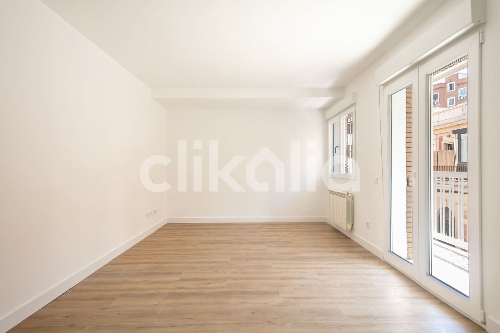 3 soveværelse Lejlighed til salg i Madrid by med garage - € 750.000 (Ref: 9150447)