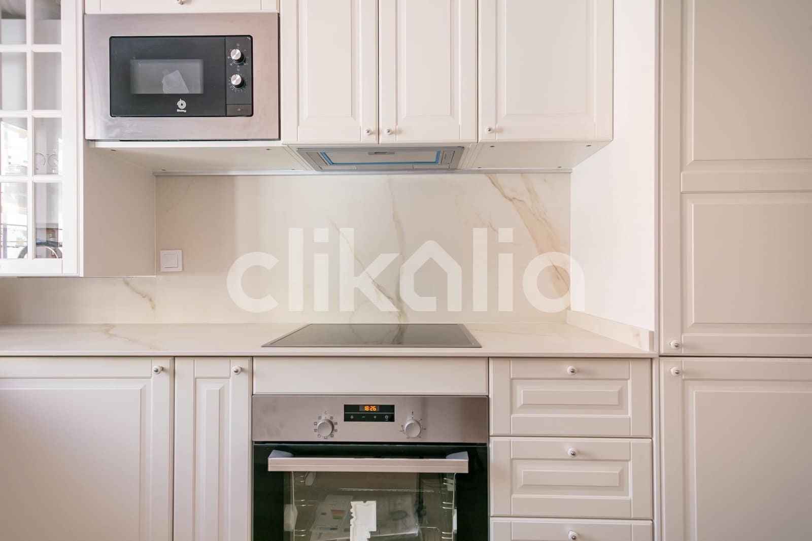 3 soveværelse Lejlighed til salg i Madrid by med garage - € 750.000 (Ref: 9150447)