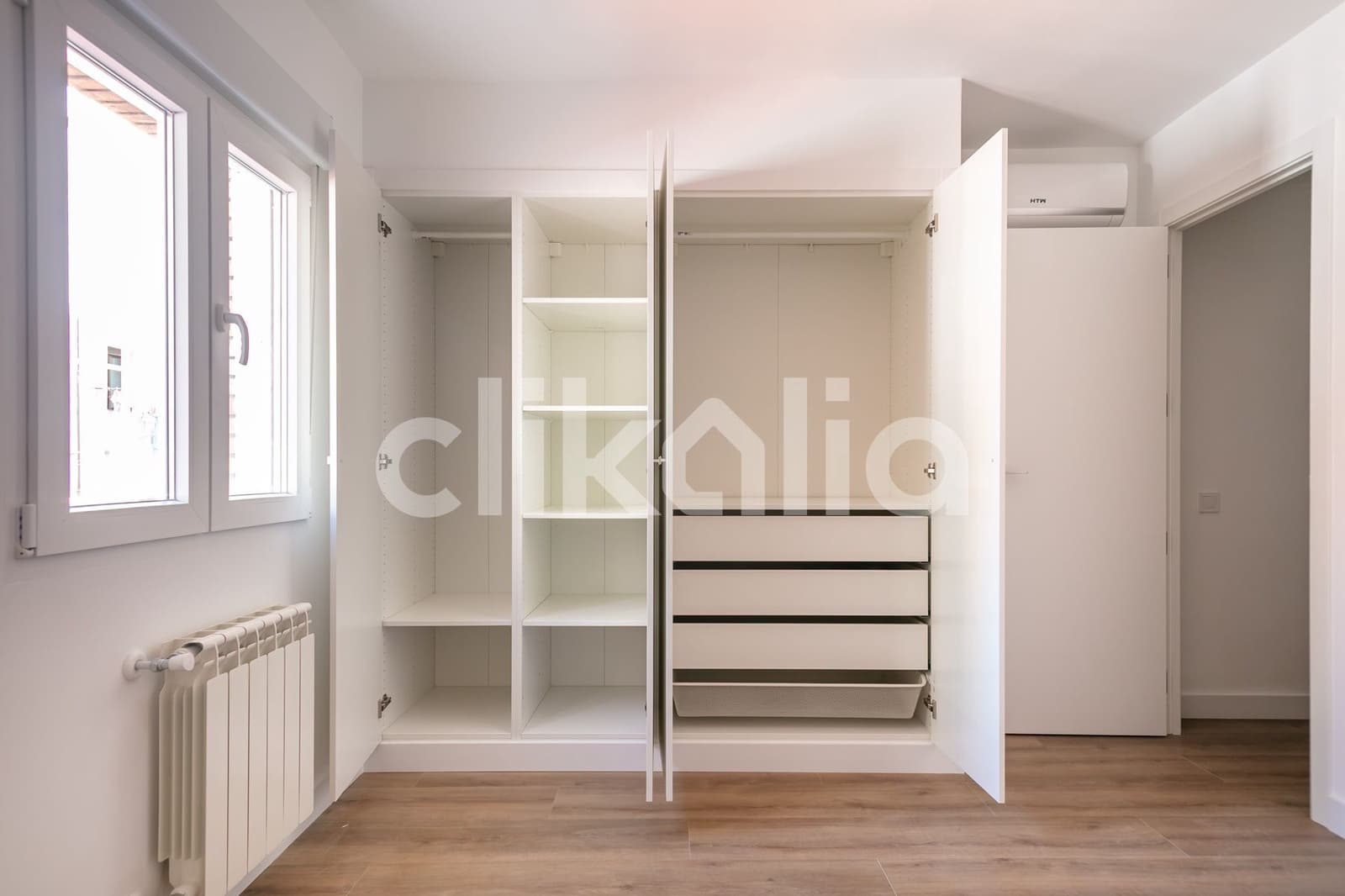 3 soveværelse Lejlighed til salg i Madrid by med garage - € 750.000 (Ref: 9150447)