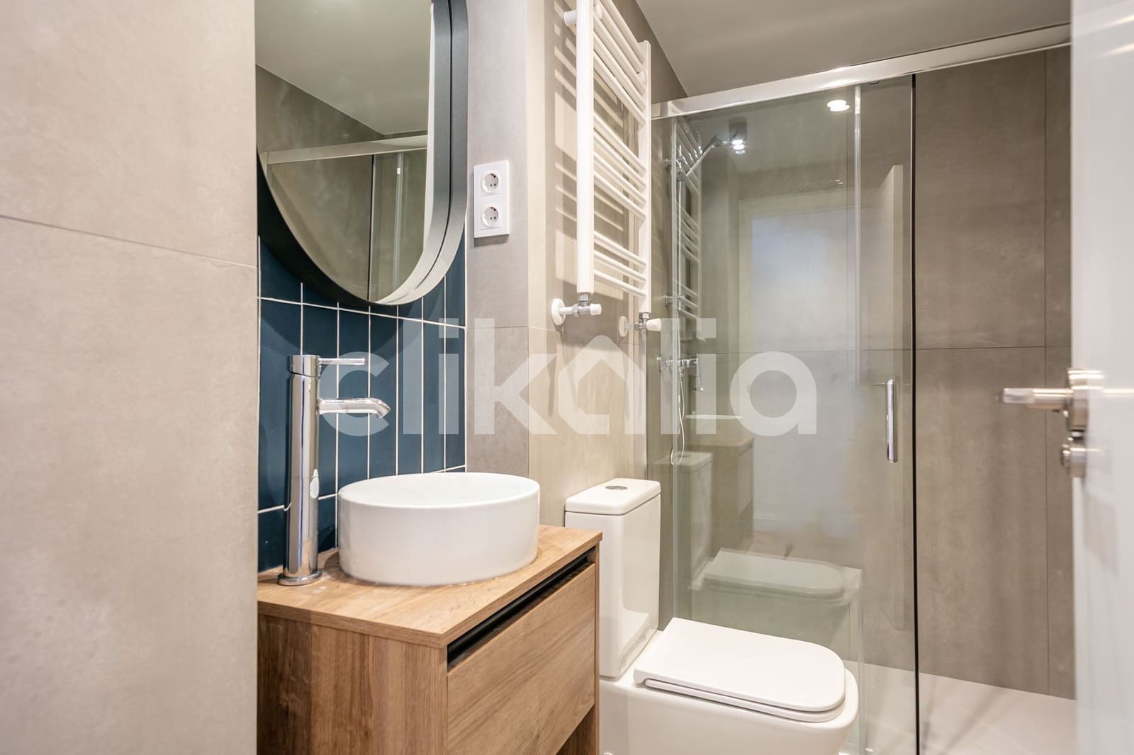 3 soveværelse Lejlighed til salg i Madrid by med garage - € 750.000 (Ref: 9150447)