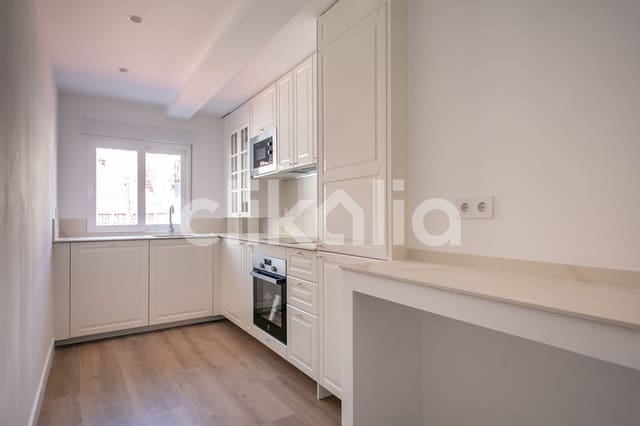 3 camera da letto Appartamento in vendita in Guindalera, Madrid città con garage - 750.000 € (Rif: 9150447)