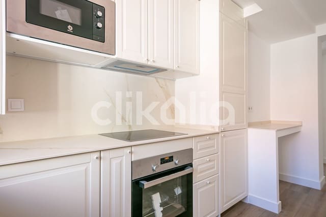 3 camera da letto Appartamento in vendita in Guindalera, Madrid città con garage - 750.000 € (Rif: 9150447)