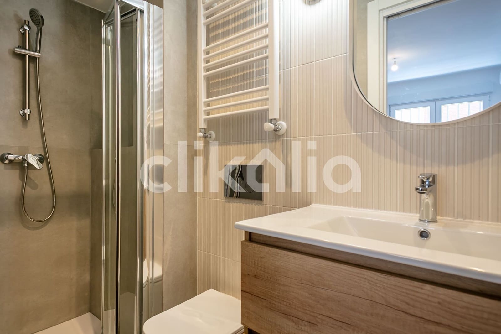 3 soveværelse Lejlighed til salg i Madrid by med garage - € 750.000 (Ref: 9150447)