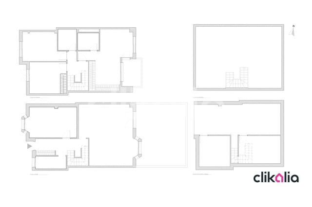 3 soverom Hus til salgs i Algete med garasje - € 415 000 (Ref: 9150775)