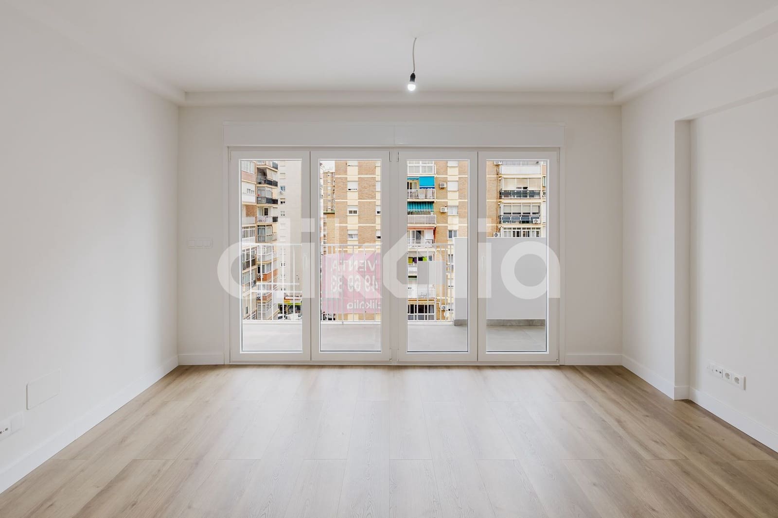 3 sovrum Lägenhet till salu i Malaga stad - 345 000 € (Ref: 9158644)