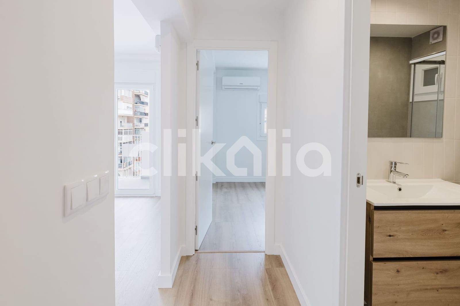 3 sovrum Lägenhet till salu i Malaga stad - 345 000 € (Ref: 9158644)