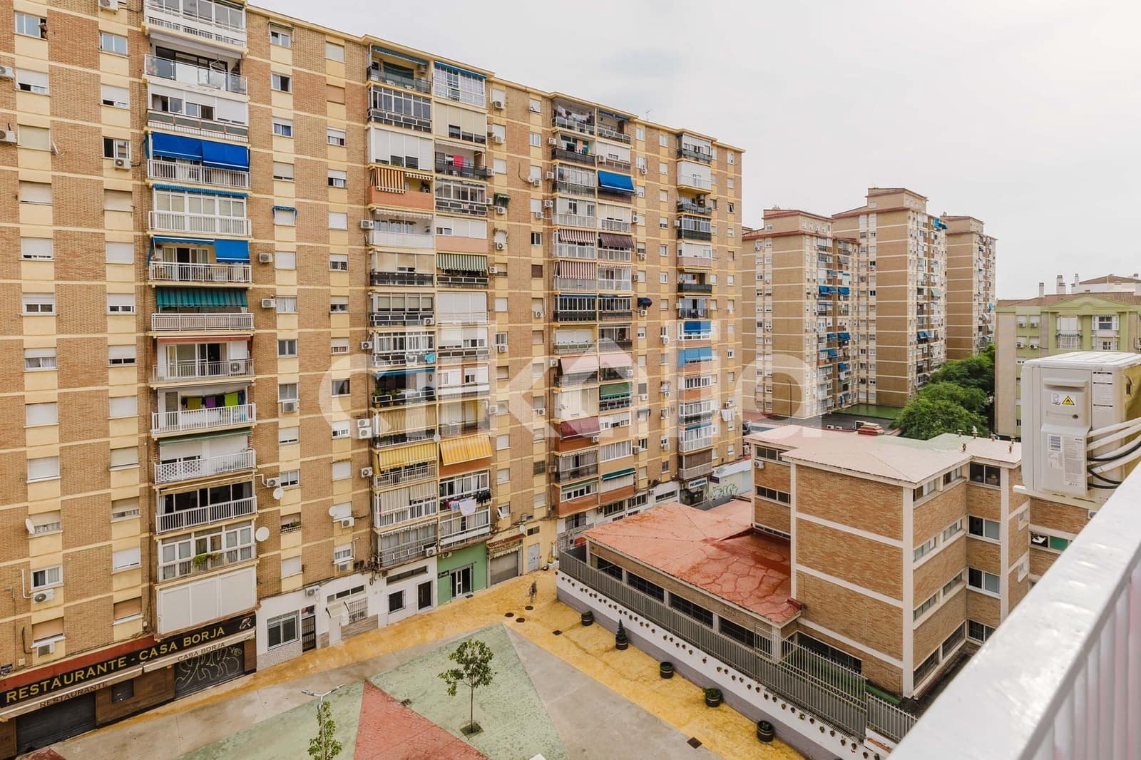 3 sovrum Lägenhet till salu i Malaga stad - 345 000 € (Ref: 9158644)