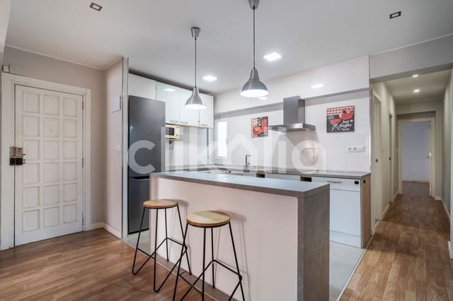 3 soveværelse Lejlighed til leje i Burjassot - € 1.000 (Ref: 9158645)