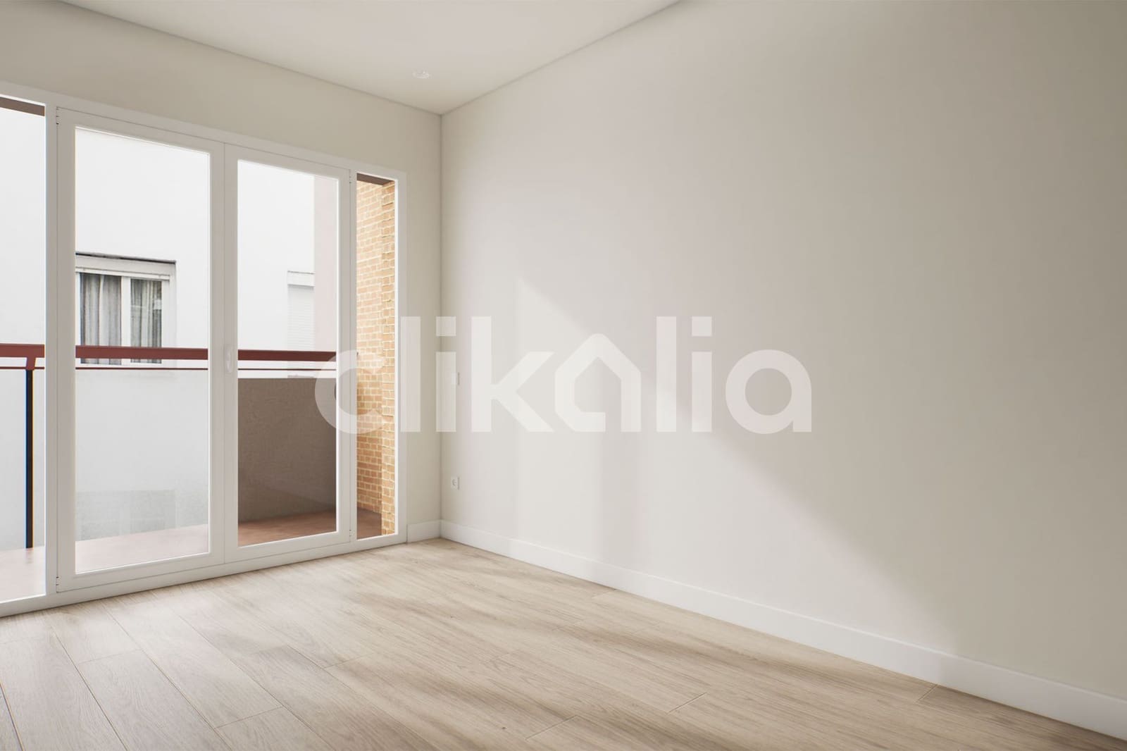 1 soveværelse Lejlighed til salg i Madrid by - € 450.000 (Ref: 9158652)