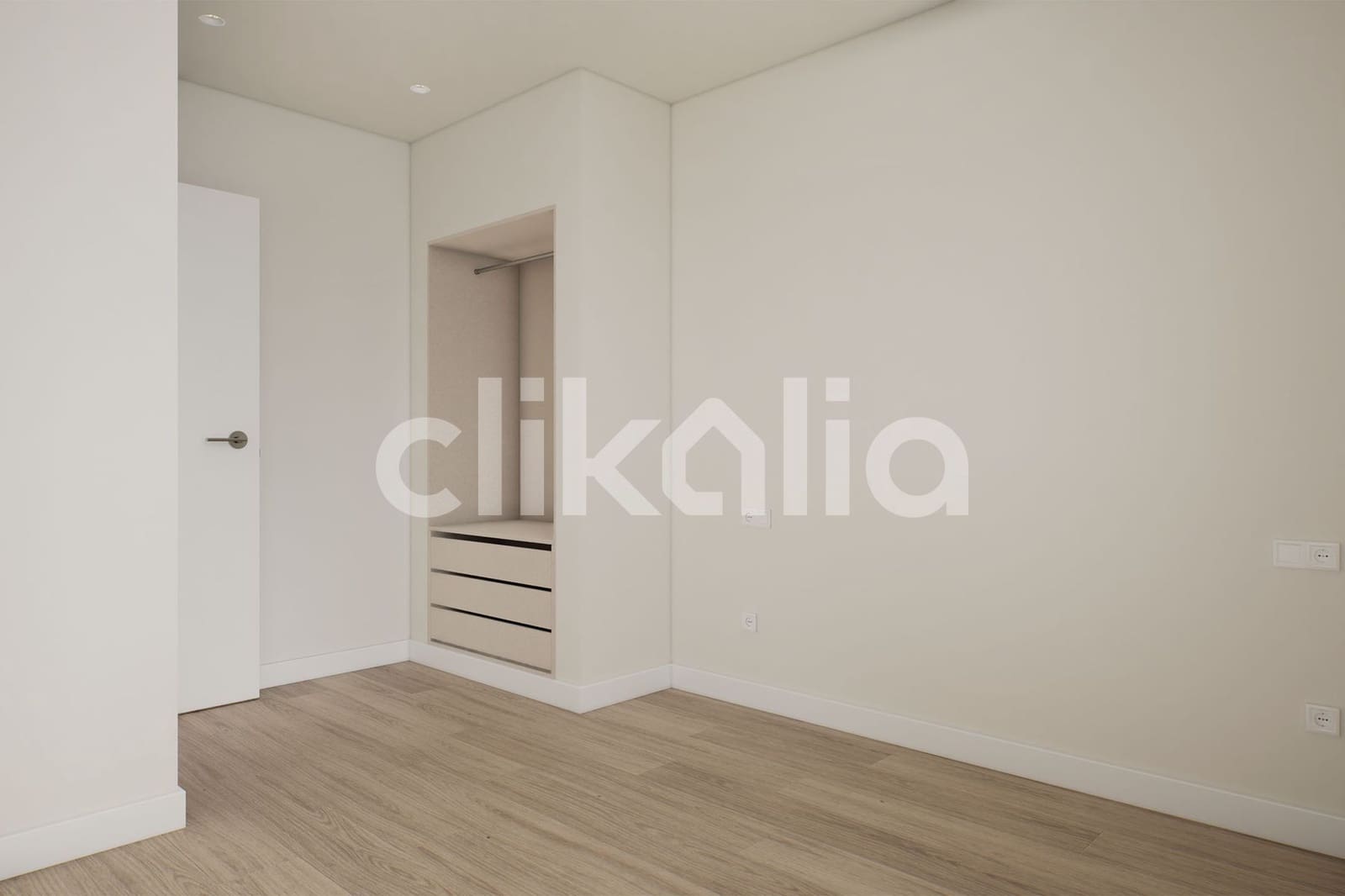 1 soveværelse Lejlighed til salg i Madrid by - € 450.000 (Ref: 9158652)