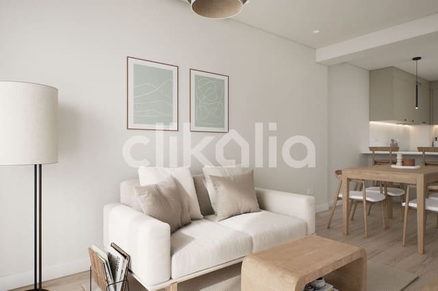 1 Zimmer Wohnung zu verkaufen in Argüelles, Madrid Stadt - 450.000 € (Ref: 9158652)