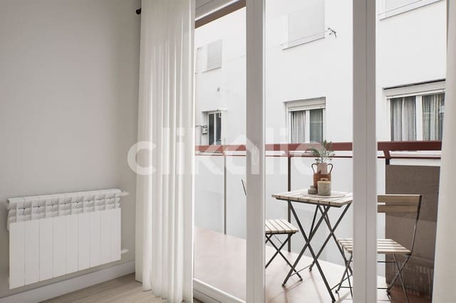 1 Zimmer Wohnung zu verkaufen in Argüelles, Madrid Stadt - 450.000 € (Ref: 9158652)