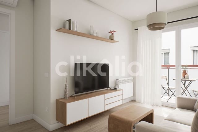 1 Zimmer Wohnung zu verkaufen in Argüelles, Madrid Stadt - 450.000 € (Ref: 9158652)