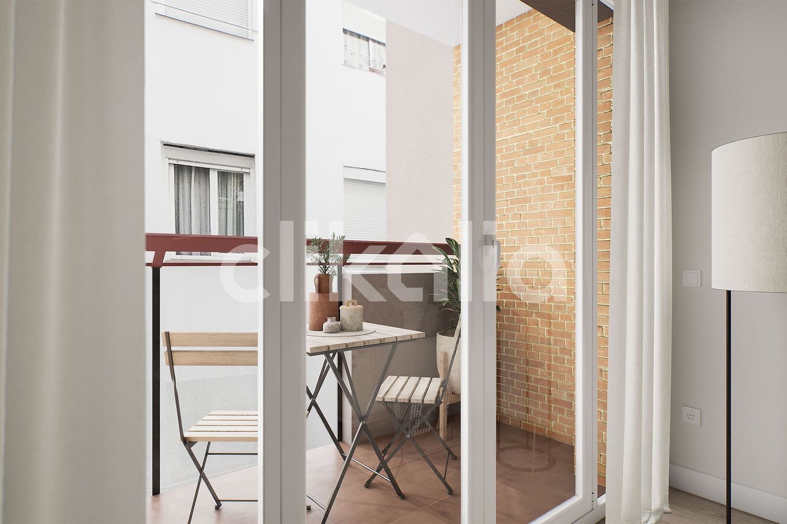 1 soveværelse Lejlighed til salg i Madrid by - € 450.000 (Ref: 9158652)