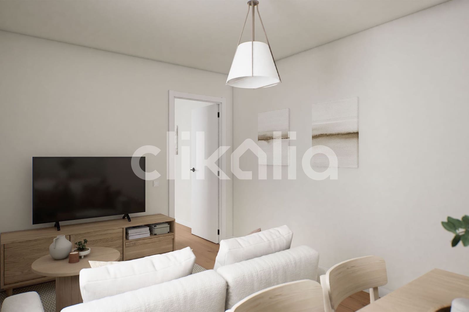 3 soveværelse Lejlighed til salg i Madrid by - € 325.000 (Ref: 9158653)