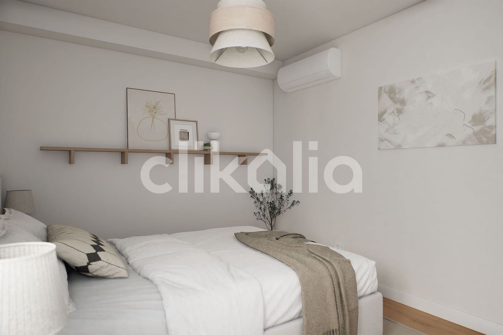 3 soveværelse Lejlighed til salg i Madrid by - € 325.000 (Ref: 9158653)