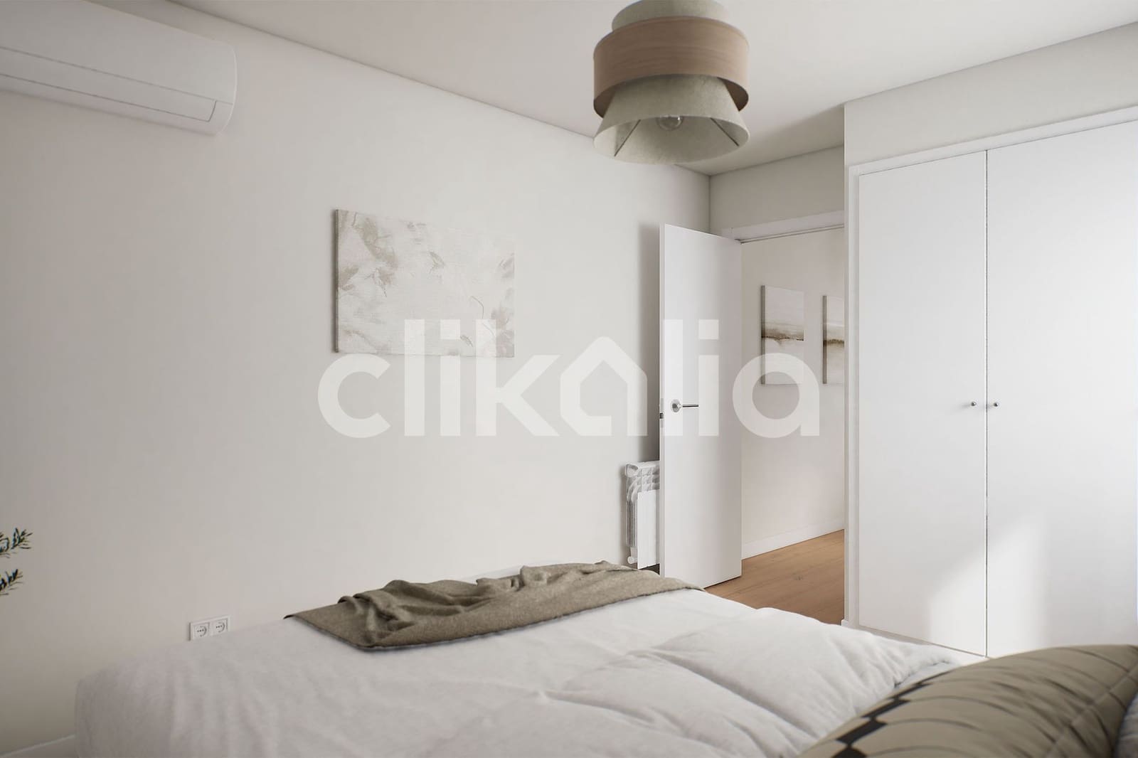 3 soveværelse Lejlighed til salg i Madrid by - € 325.000 (Ref: 9158653)