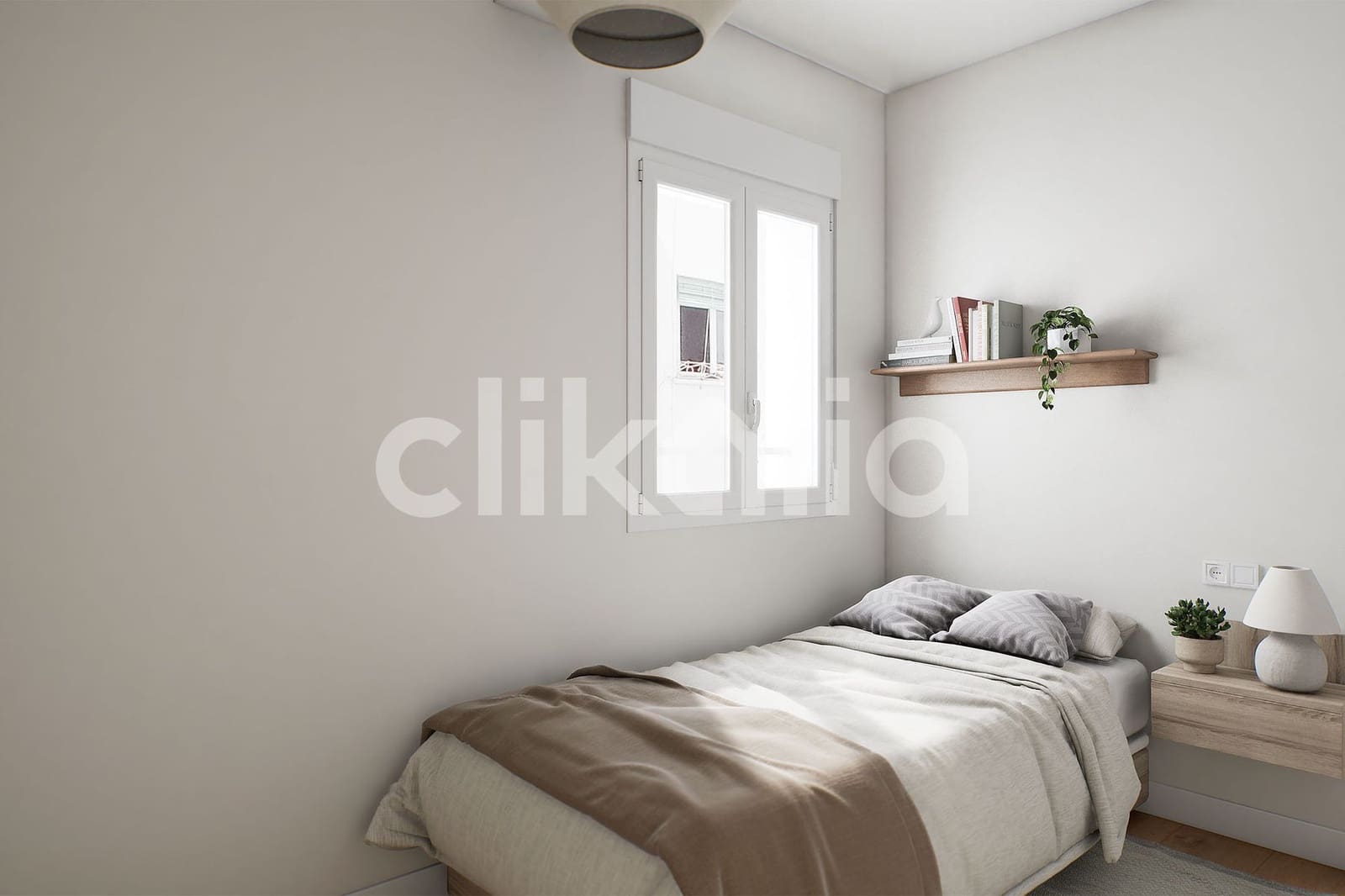 3 soveværelse Lejlighed til salg i Madrid by - € 325.000 (Ref: 9158653)