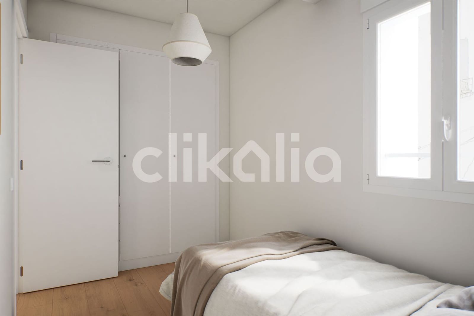 3 soveværelse Lejlighed til salg i Madrid by - € 325.000 (Ref: 9158653)