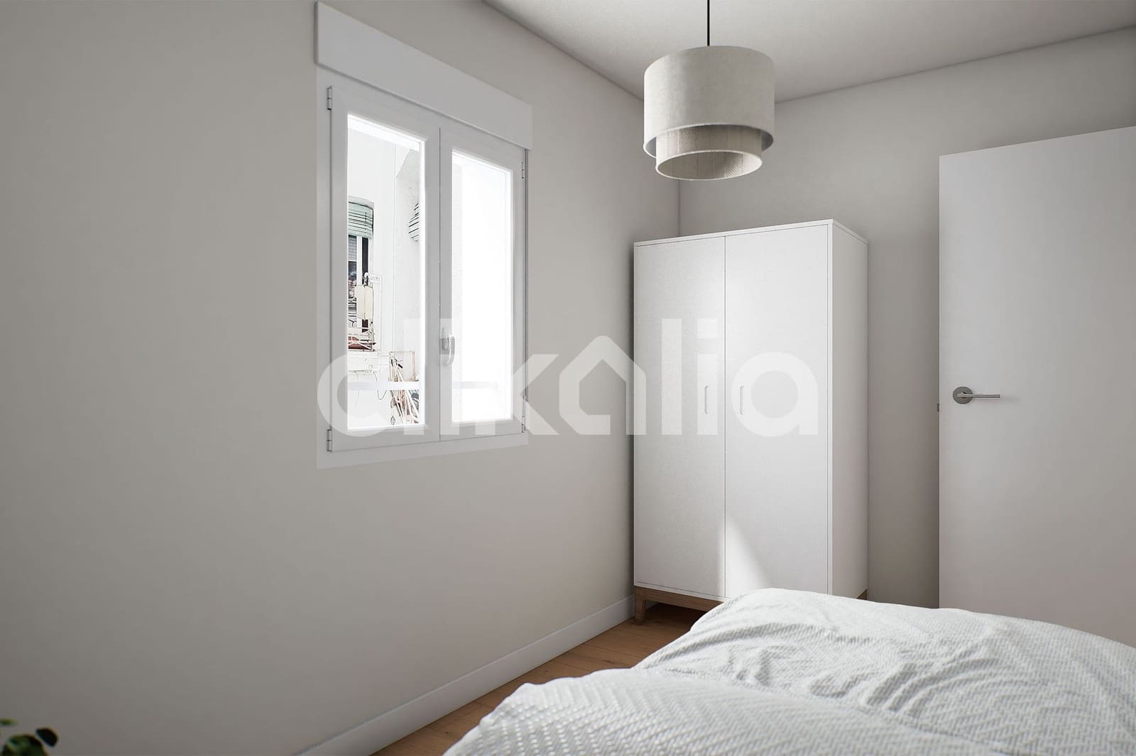 3 soveværelse Lejlighed til salg i Madrid by - € 325.000 (Ref: 9158653)