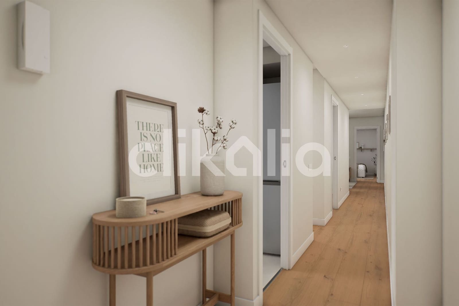 3 soveværelse Lejlighed til salg i Madrid by - € 325.000 (Ref: 9158653)