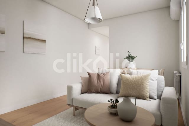 3 bedroom Flat for sale in Pueblo Nuevo, Madrid city - € 325,000 (Ref: 9158653)