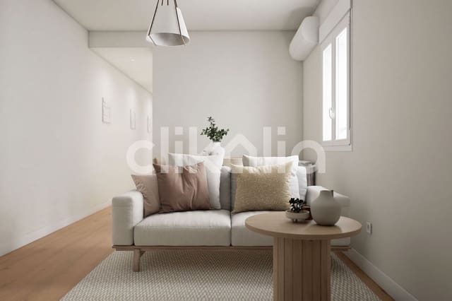 3 bedroom Flat for sale in Pueblo Nuevo, Madrid city - € 325,000 (Ref: 9158653)