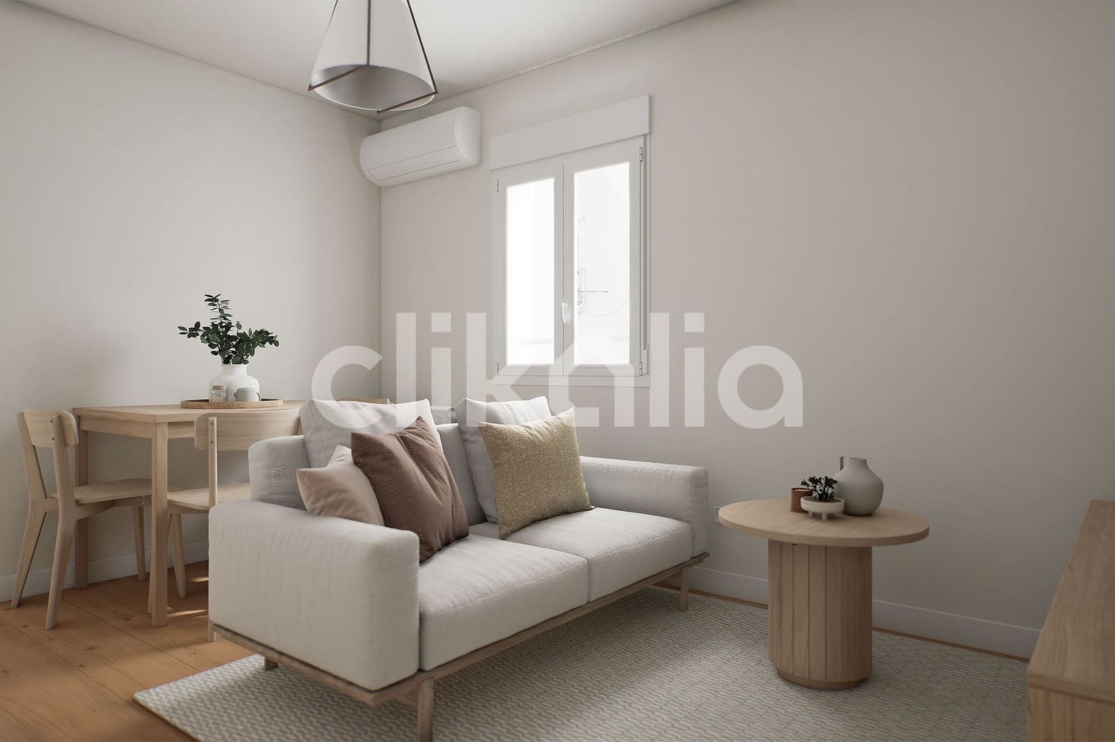 3 soveværelse Lejlighed til salg i Madrid by - € 325.000 (Ref: 9158653)