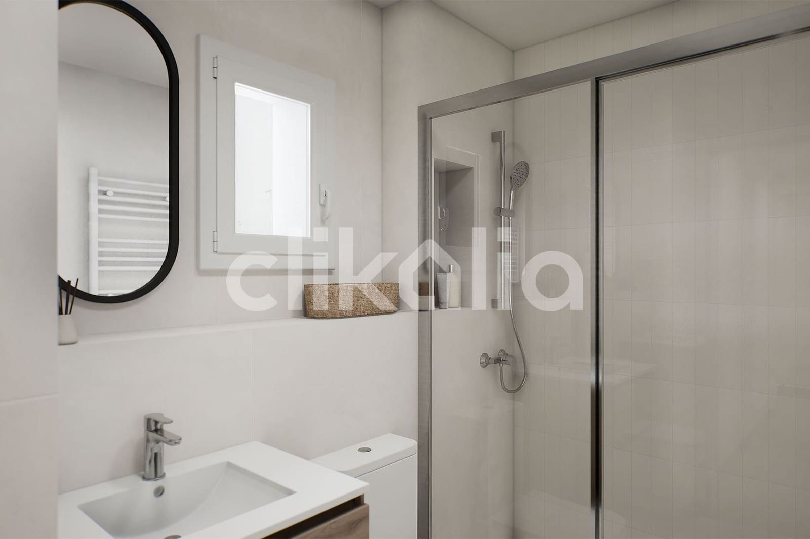 3 soveværelse Lejlighed til salg i Madrid by - € 325.000 (Ref: 9158653)