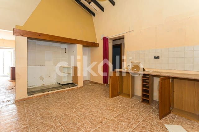 3 soveværelse Byhus til salg i Algorós - El Derramador, Elche / Elx - € 119.000 (Ref: 9161470)