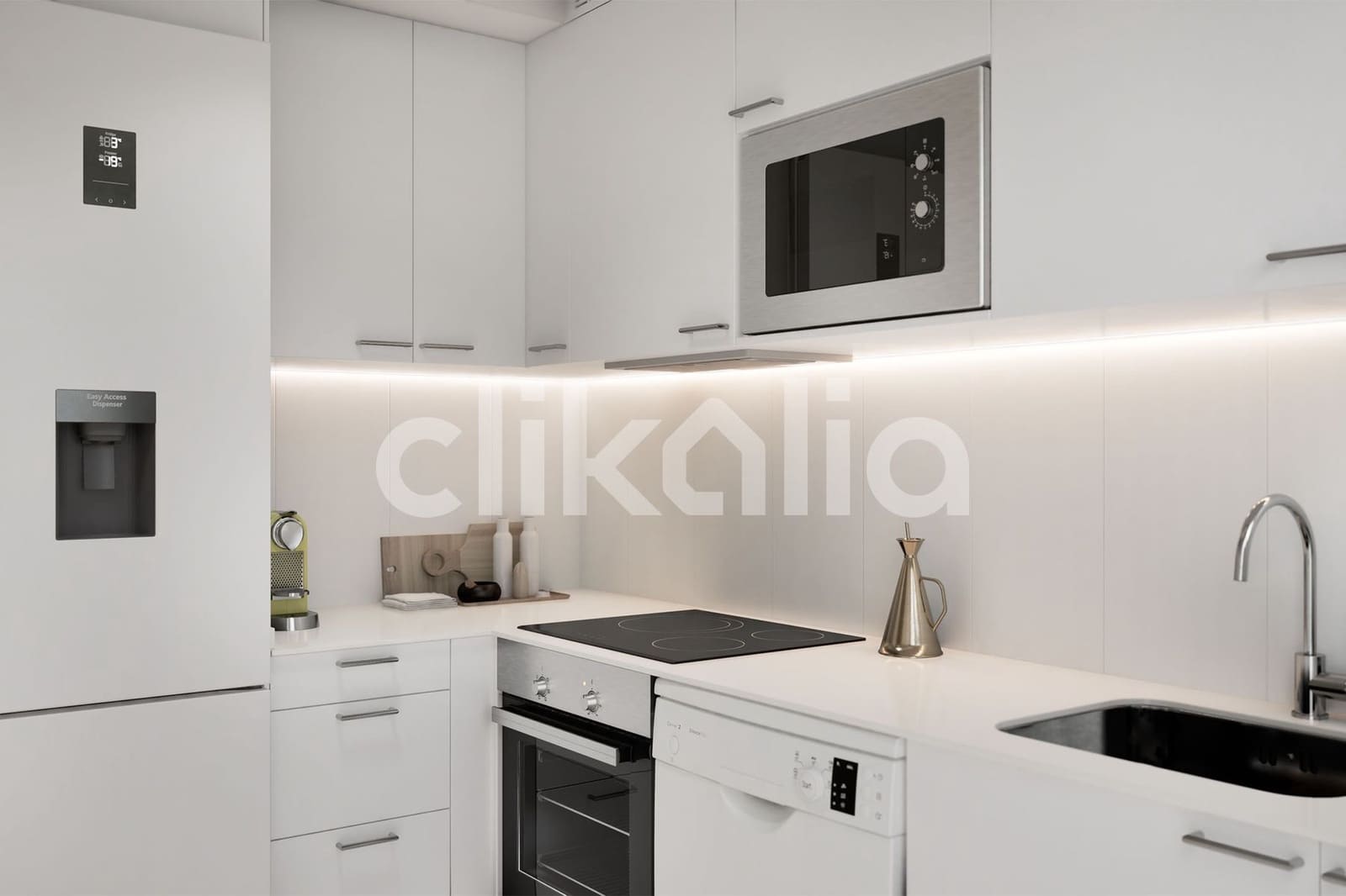 3 sypialnia Mieszkanie na sprzedaż w Miasto Malaga - 330 000 € (Ref: 9172081)