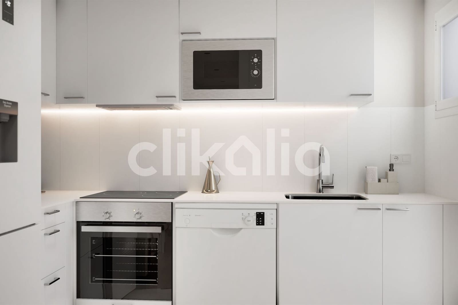 3 sypialnia Mieszkanie na sprzedaż w Miasto Malaga - 330 000 € (Ref: 9172081)