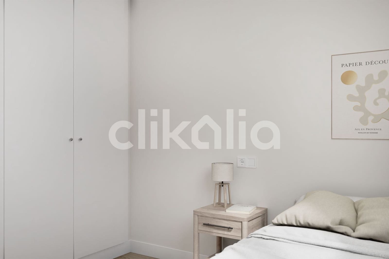 3 sypialnia Mieszkanie na sprzedaż w Miasto Malaga - 330 000 € (Ref: 9172081)