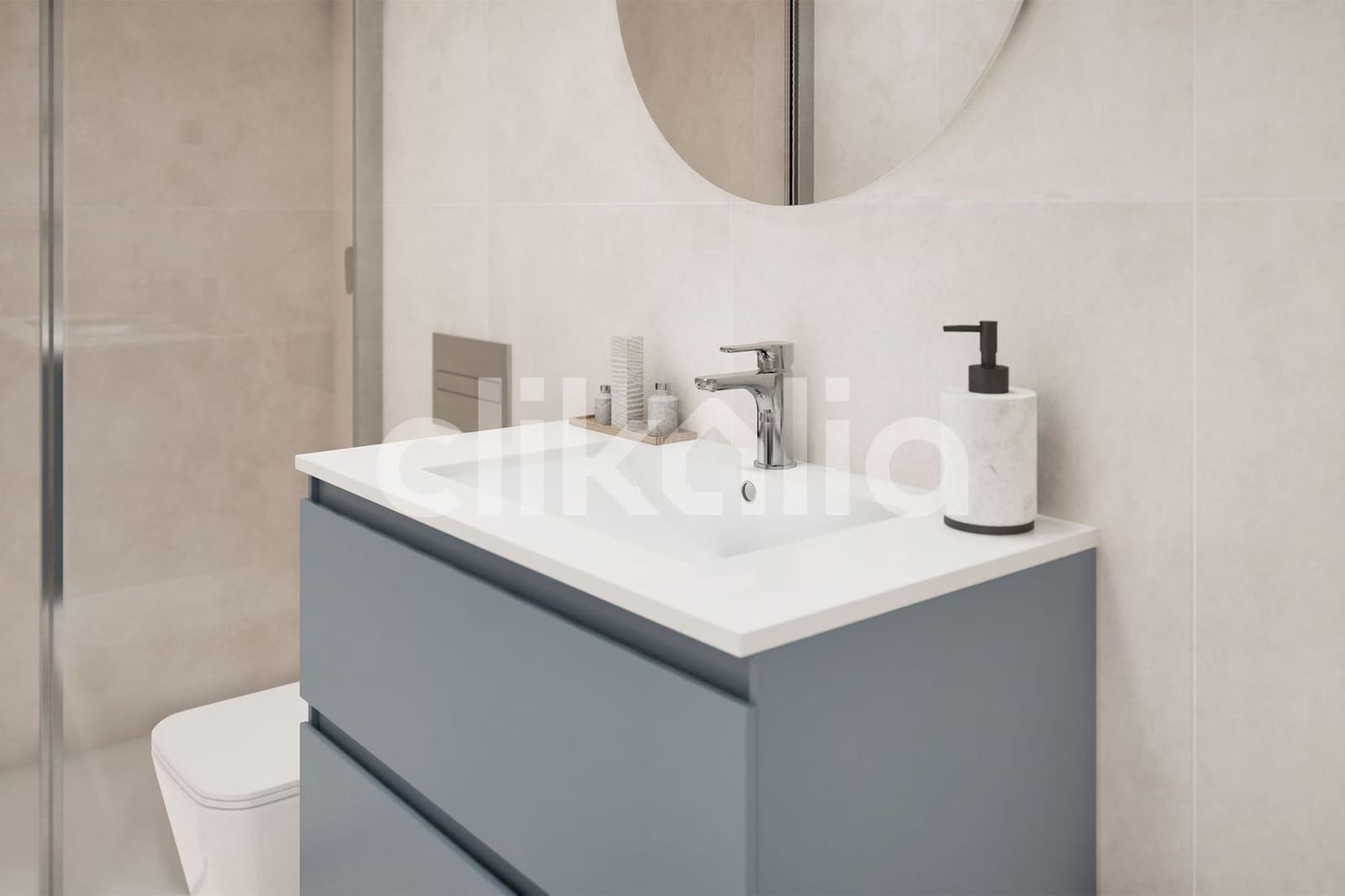 3 sypialnia Mieszkanie na sprzedaż w Miasto Malaga - 330 000 € (Ref: 9172081)