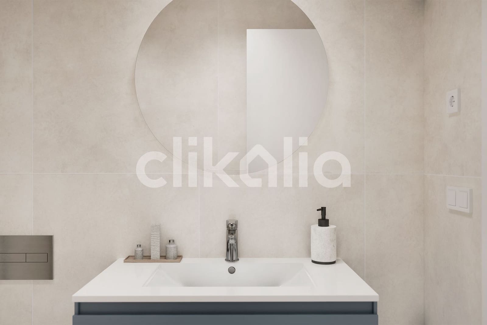 3 sypialnia Mieszkanie na sprzedaż w Miasto Malaga - 330 000 € (Ref: 9172081)