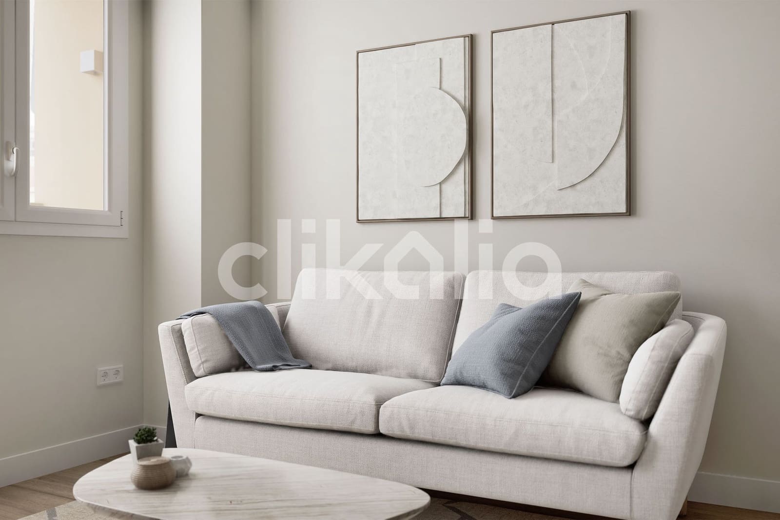 3 sypialnia Mieszkanie na sprzedaż w Miasto Malaga - 330 000 € (Ref: 9172081)