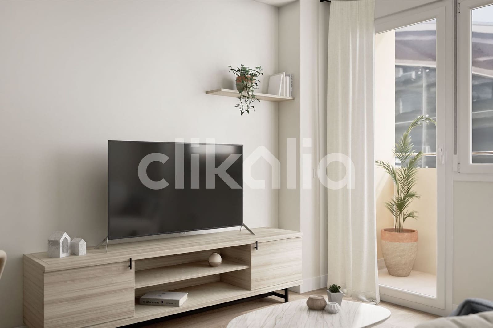 3 sypialnia Mieszkanie na sprzedaż w Miasto Malaga - 330 000 € (Ref: 9172081)