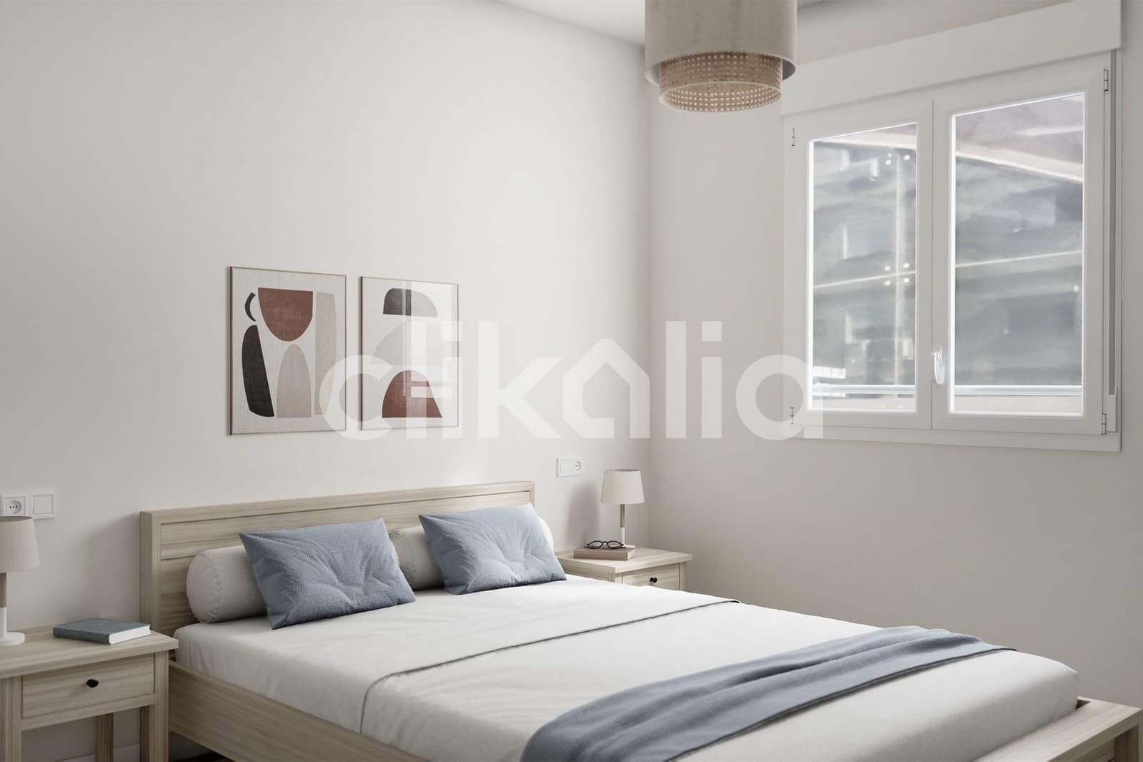 3 sypialnia Mieszkanie na sprzedaż w Miasto Malaga - 330 000 € (Ref: 9172081)