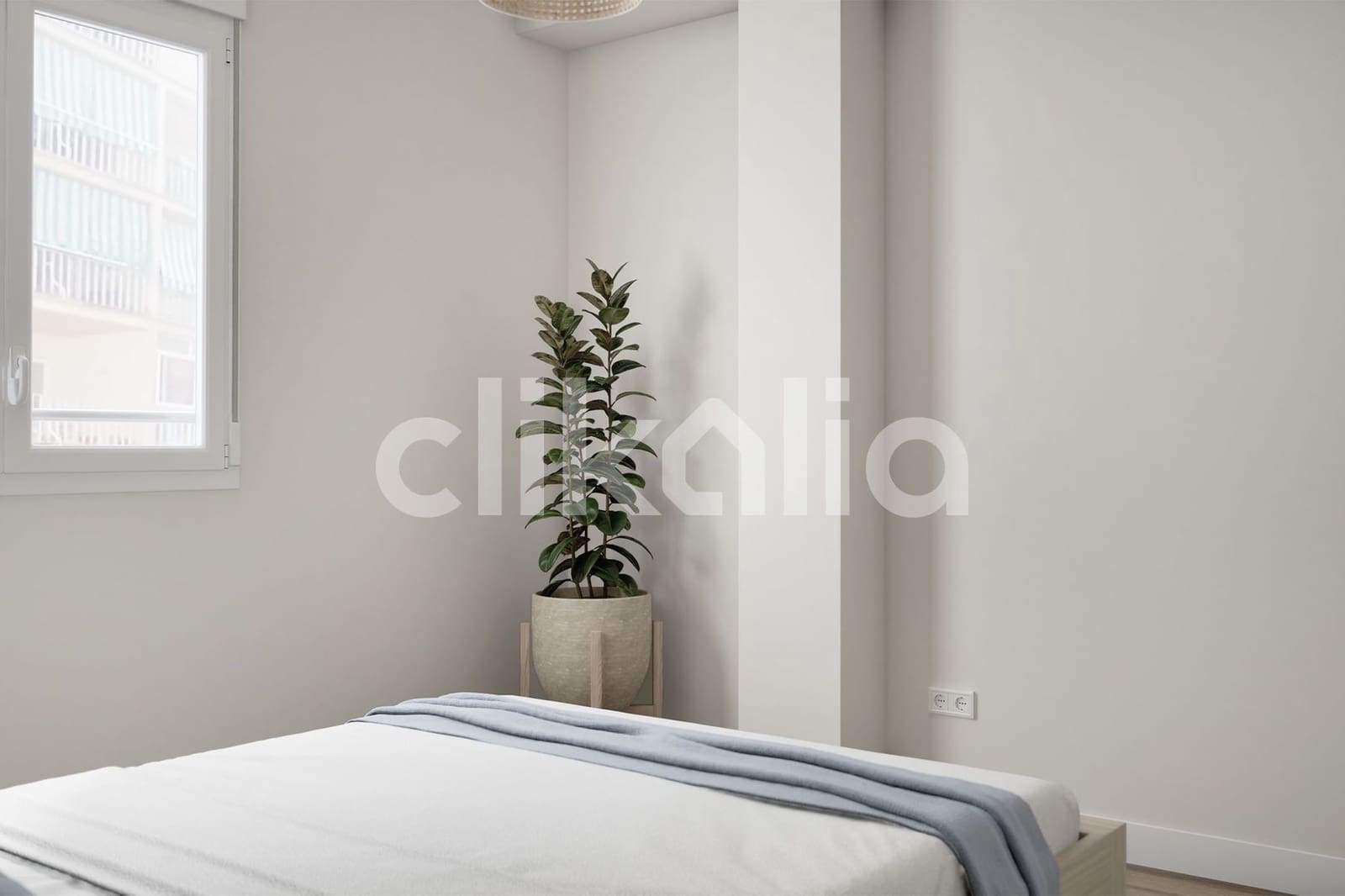 3 sypialnia Mieszkanie na sprzedaż w Miasto Malaga - 330 000 € (Ref: 9172081)