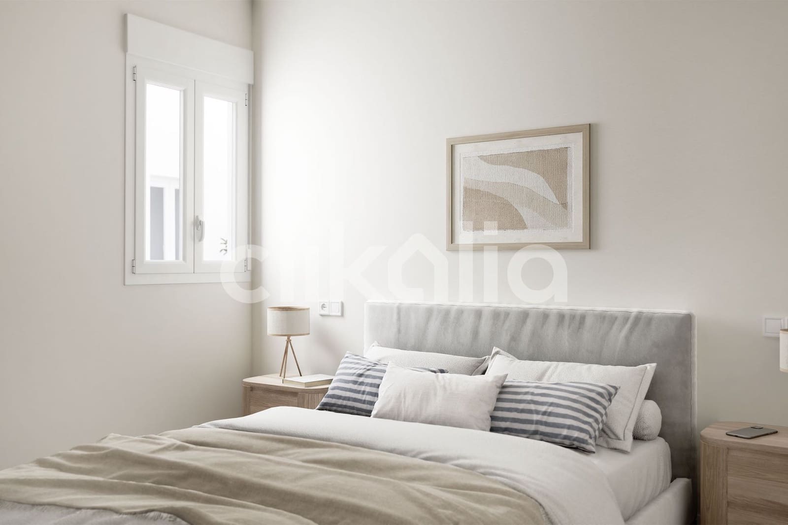 3 sypialnia Mieszkanie na sprzedaż w Miasto Malaga - 330 000 € (Ref: 9172081)