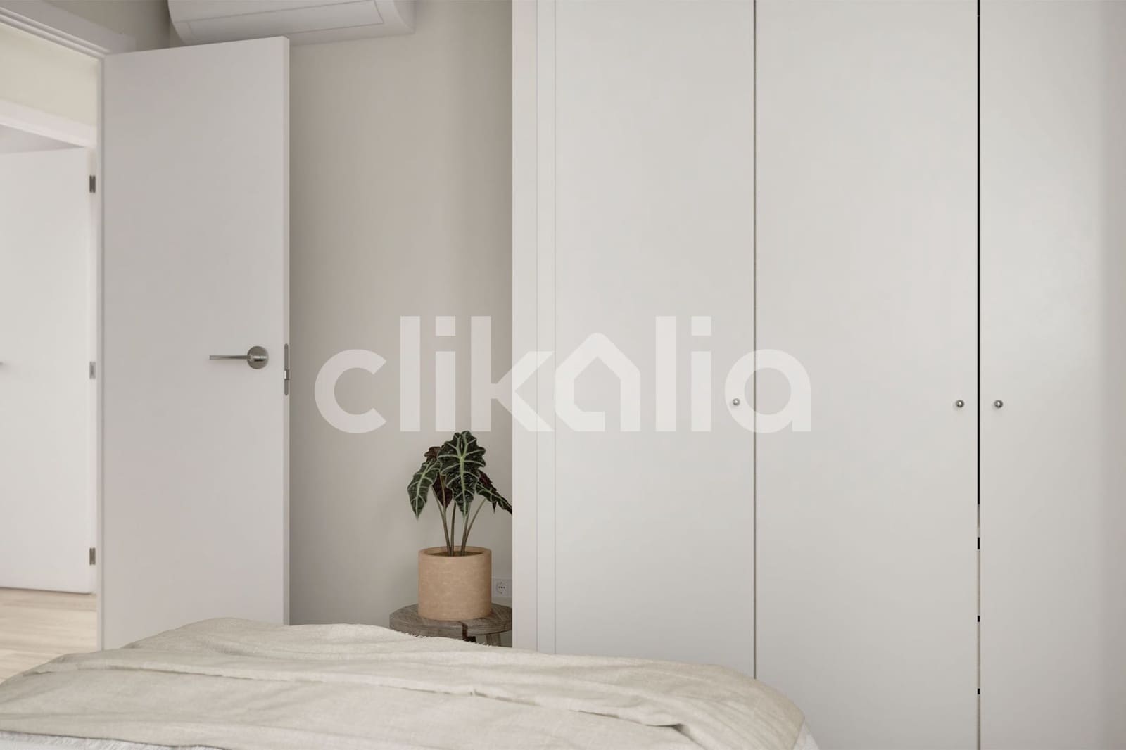 3 sypialnia Mieszkanie na sprzedaż w Miasto Malaga - 330 000 € (Ref: 9172081)