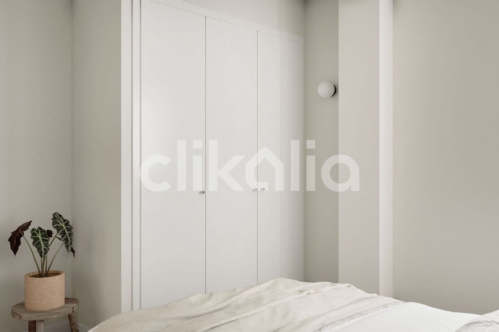 3 sypialnia Mieszkanie na sprzedaż w Miasto Malaga - 330 000 € (Ref: 9172081)