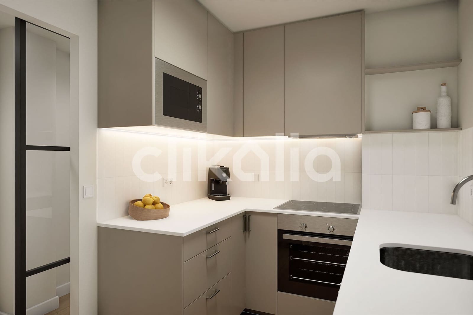 3 quarto Apartamento para venda em Madrid cidade - 450 000 € (Ref: 9184686)